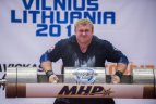 Vilniaus miesto sporto festivalis.