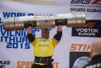 Vilniaus miesto sporto festivalis.