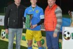 „Mažojo futbolo turas per Lietuvą“.