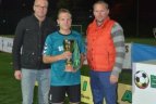 „Mažojo futbolo turas per Lietuvą“.