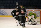 NLRL. "Hockey Punks“ – „Geležinis vilkas" 6:3.