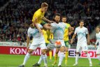 Slovėnija – Lietuva 1:1.