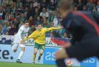 Slovėnija – Lietuva 1:1.