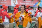 2015 10 11. Pasaulio kariškių sporto žaidynės Pietų Korėjoje. Maratonas.