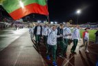 Žaidynių uždarymas.