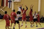 Vilniuje - rankinio patriarcho Janio Grinbergo atminimo rankinio turnyras