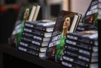 Šarūnas Jasikevičius pristatė autobiografinę knygą