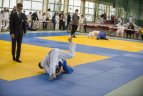 Tarptautinis Vilniaus miesto dziudo vaikų turnyras.