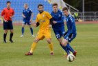 „Utenis“ - „Trakai“ 1:1
