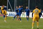 „Utenis“ - „Trakai“ 1:1