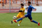 „Utenis“ - „Trakai“ 1:1