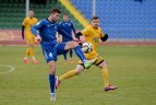 „Utenis“ - „Trakai“ 1:1