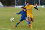 „Utenis“ - „Trakai“ 1:1