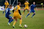 „Utenis“ - „Trakai“ 1:1