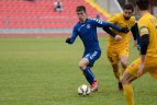 „Utenis“ - „Trakai“ 1:1