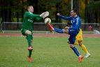„Utenis“ - „Trakai“ 1:1