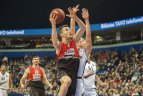 ilniaus „Lietuvos rytas“ - Saratovo „Avtodor“.