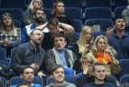 ilniaus „Lietuvos rytas“ - Saratovo „Avtodor“.