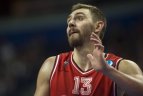 ilniaus „Lietuvos rytas“ - Saratovo „Avtodor“.