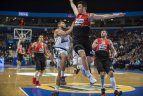 ilniaus „Lietuvos rytas“ - Saratovo „Avtodor“.