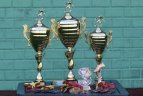 Lietuvos kariuomenės futbolo turnyras.