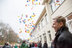 Vilniuje atidarytas Tarptautinės Amerikos mokyklos sporto kompleksas
