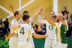 Vilniaus „Flamingo Volley–SM Tauras“ - "Jarvamaa" (Estija) 3:0