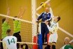 Vilniaus „Flamingo Volley–SM Tauras“ - "Jarvamaa" (Estija) 3:0