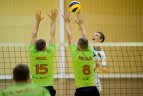 Vilniaus „Flamingo Volley–SM Tauras“ - "Jarvamaa" (Estija) 3:0