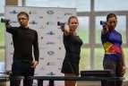 Šiuolaikinę penkiakovę išbandė skirtingų sporto šakų atstovai