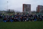 Tarptautinis vaikų futbolo turnyras „Oilesen Vitaminas D3“ taurėms laimėti