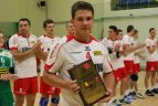 Šiaulių „Elga-Master Idea–SM Dubysa“ - Marijampolės "Sūduva" 3:0