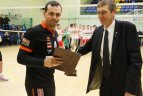 Šiaulių „Elga-Master Idea–SM Dubysa“ - Marijampolės "Sūduva" 3:0