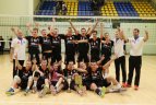 Šiaulių „Elga-Master Idea–SM Dubysa“ - Marijampolės "Sūduva" 3:0