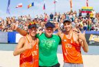Europos jaunimo paplūdimio tinklinio čempionatas