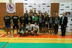 Šakiuose vyko Lietuvos graplingo pirmenybės
