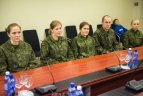 2015 m. pasaulio kariškių sporto žaidynių prizininkų pagerbimas.