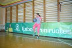 Kamuolio žongliravimo konkursas „Mano laikas, mano draugai, mano futbolas“