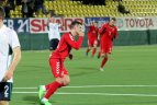 Lietuva U'21 - Airija U'21 3:1