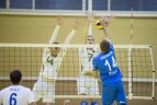 BTL. Vilniaus “Flamingo Volley– SM Tauras” - Jelgavos "Biolars" (Latvija) 3:2