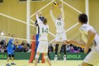 Vilniaus “Flamingo Volley– SM Tauras” - Jelgavos "Biolars" (Latvija) 3:2