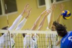 Vilniaus “Flamingo Volley– SM Tauras” - Jelgavos "Biolars" (Latvija) 3:2