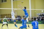 Vilniaus “Flamingo Volley– SM Tauras” - Jelgavos "Biolars" (Latvija) 3:2