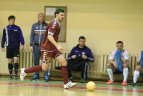 Lietuvos salės futbolo A lyga . "Bekentas"-"Inkaras" 1:2