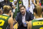 Latvija – Lietuva 65:62.
