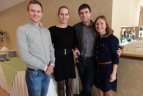 Lietuvos sportinio ėjimo asociacijos konferencija Alytuje.