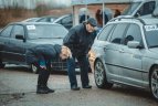 „NemunringWinterGames“ varžybos.
