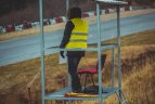 „NemunringWinterGames“ varžybos.