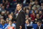 Europos taurė. „Lietuvos rytas“ - Solnoko „Olaj“ - 98:99.