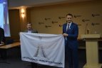 22-ųjų Lietuvos jaunių sporto žaidynių uždarymas.
